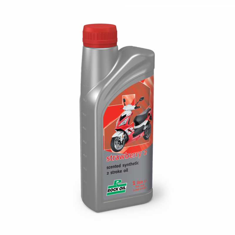 2 stroke motor oil